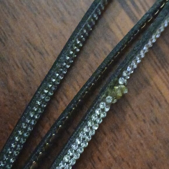 Suede choker - Picture 11 of 11